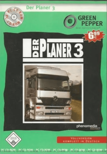 Der Planer 3 - WINDOWS - PC (Windows)