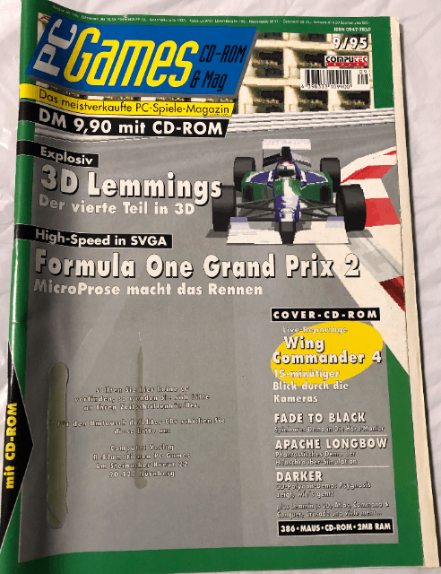 PC Games - WINDOWS - PC (Windows)