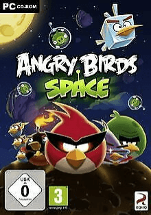 Angry Birds Space - WINDOWS - PC (Windows)