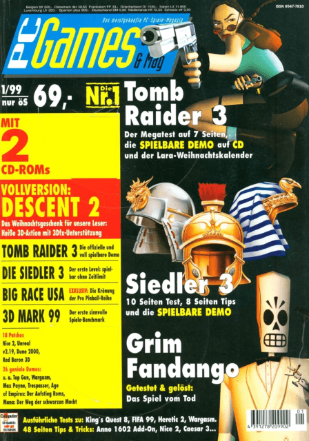 PC Games - WINDOWS - PC (Windows)