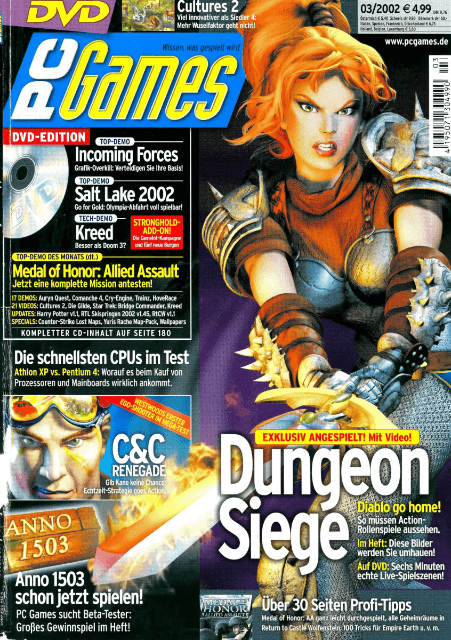 PC Games - WINDOWS - PC (Windows)