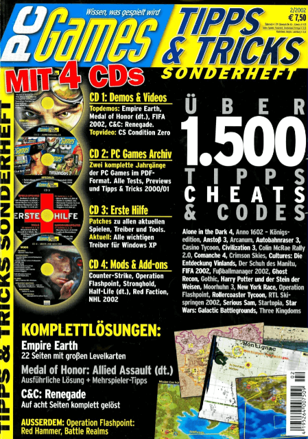 PC Games - WINDOWS - PC (Windows)