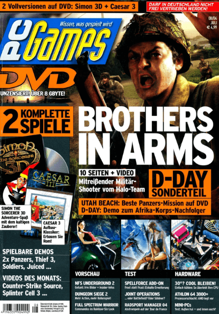 PC Games - WINDOWS - PC (Windows)