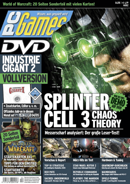 PC Games - WINDOWS - PC (Windows)