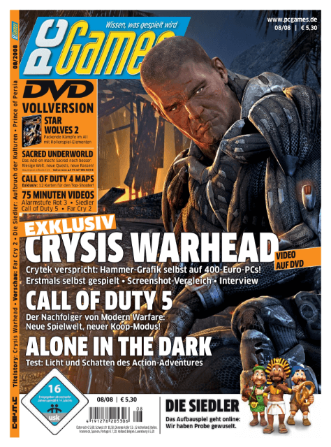 PC Games - WINDOWS - PC (Windows)