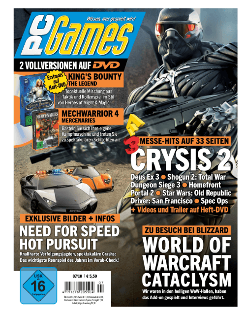 PC Games - WINDOWS - PC (Windows)