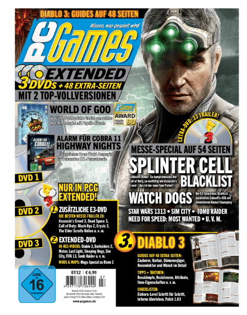 PC Games - WINDOWS - PC (Windows)