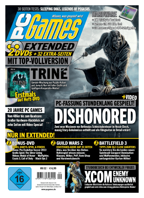 PC Games - WINDOWS - PC (Windows)