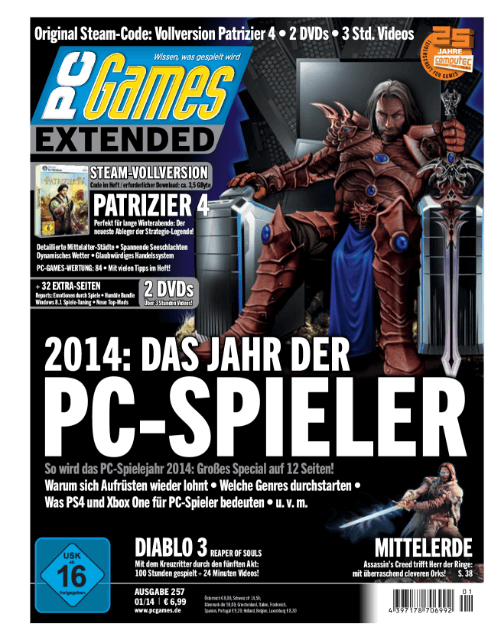 PC Games - WINDOWS - PC (Windows)