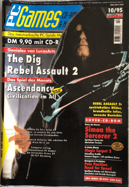 PC Games - WINDOWS - PC (Windows)