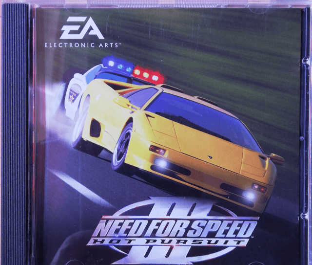 Need for Speed III: Hot Pursuit - WINDOWS - PC (Windows) - Packshots