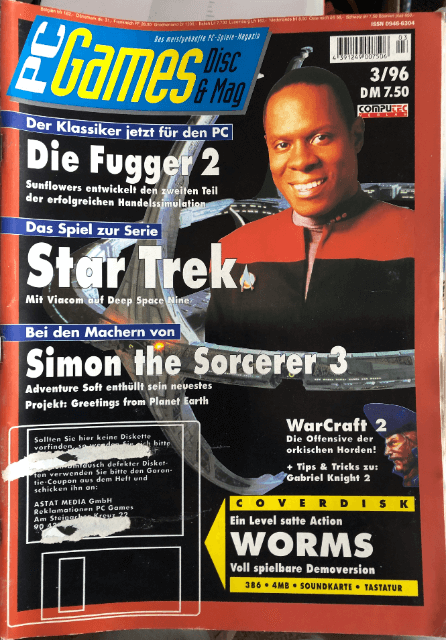 PC Games - WINDOWS - PC (Windows)