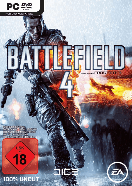 Battlefield 4 - WINDOWS - PC (Windows)