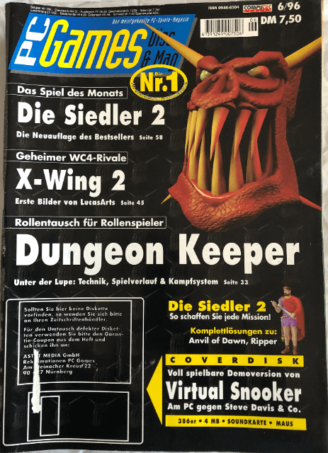 PC Games - WINDOWS - PC (Windows)