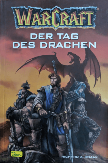 WarCraft: Der Tag des Drachen, Band 1 - WINDOWS - PC (Windows)