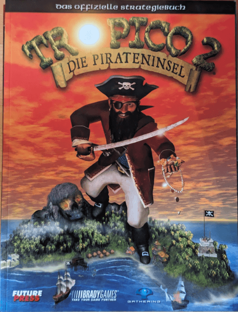 Tropico 2: Die Pirateninsel - WINDOWS - PC (Windows)