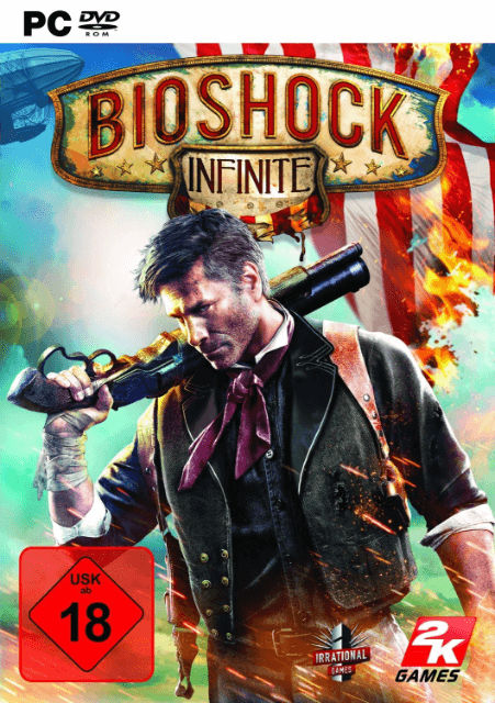 BioShock Infinite - WINDOWS - PC (Windows)
