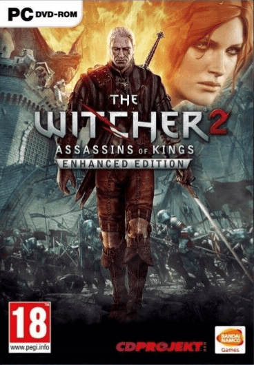 The Witcher 2: Assassins of Kings - WINDOWS - PC (Windows)