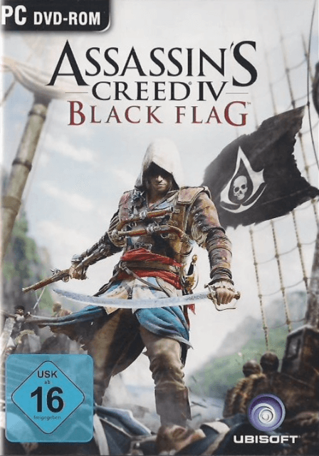 Assassin's Creed IV: Black Flag - WINDOWS - PC (Windows)