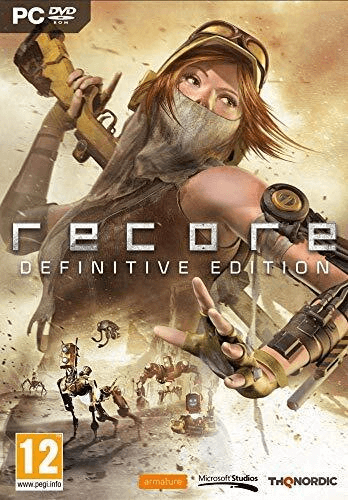ReCore - WINDOWS - PC (Windows) - Packshots
