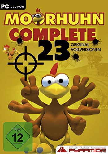 Moorhuhn Complete 23 - WINDOWS - PC (Windows)