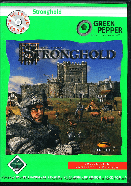 Stronghold - WINDOWS - PC (Windows) - Packshots