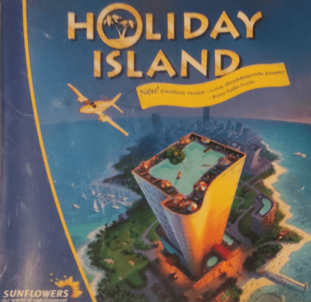Holiday Island - WINDOWS - PC (Windows)