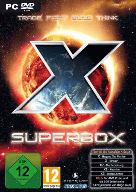 X Superbox - WINDOWS - PC (Windows)
