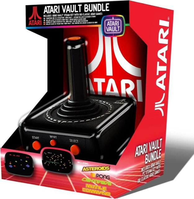 Atari Vault Bundle - WINDOWS - PC (Windows)