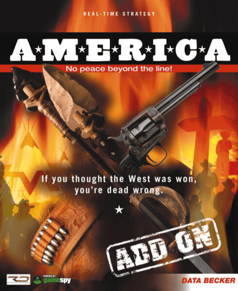 America - No peace beyond the line! - Add on - WINDOWS - PC (Windows)