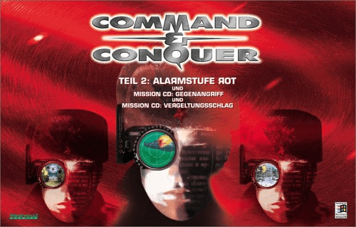 Command & Conquer - Teil 2: Alarmstufe Rot - WINDOWS - PC (Windows)
