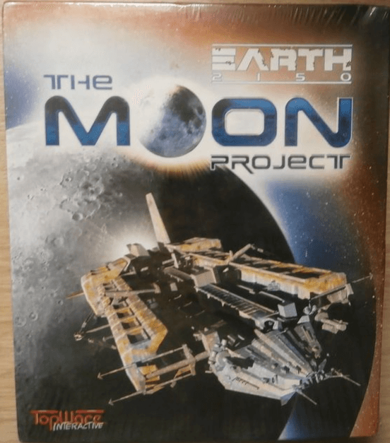 Earth 2150: The Moon Project - WINDOWS - PC (Windows)