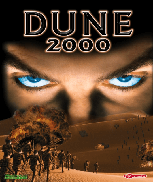 Dune 2000 - WINDOWS - PC (Windows)