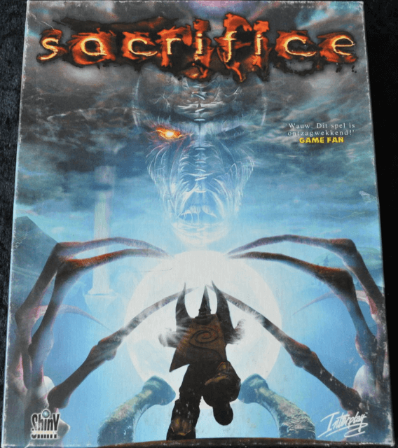 Sacrifice: Im Auftrag der Götter - WINDOWS - PC (Windows)