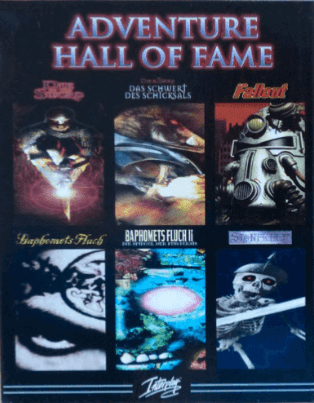 Adventure Hall of Fame - WINDOWS - PC (Windows)