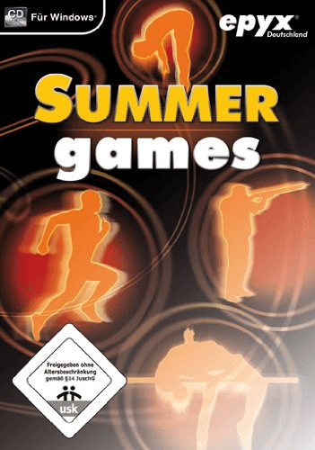 Summer Games - WINDOWS - PC (Windows)