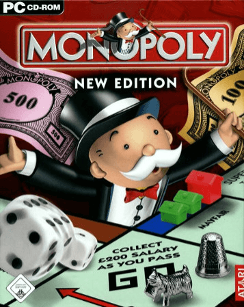 Monopoly: New Edition - WINDOWS - PC (Windows)
