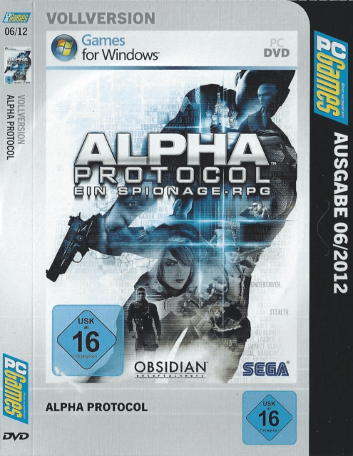 Alpha Protocol - WINDOWS - PC (Windows)