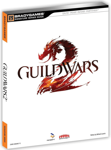 Guild Wars - WINDOWS - PC (Windows)