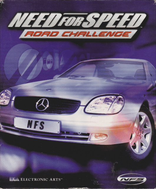 Need for Speed: Road Challenge - WINDOWS - PC (Windows)
