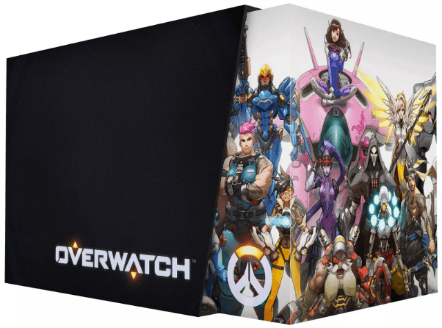 Overwatch - WINDOWS - PC (Windows) - Packshots