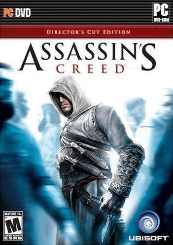 Assassin's Creed - WINDOWS - PC (Windows) - Packshots