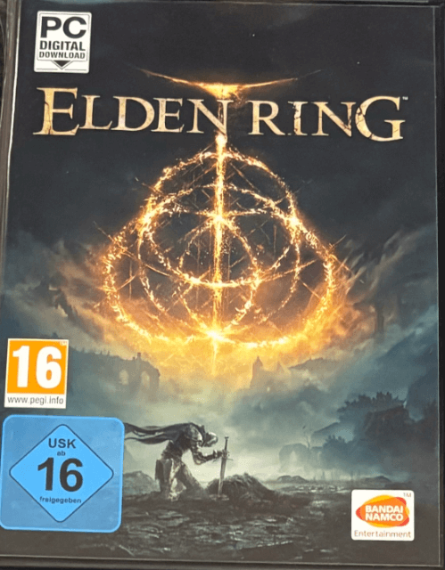 Elden Ring - WINDOWS - PC (Windows) - Packshots