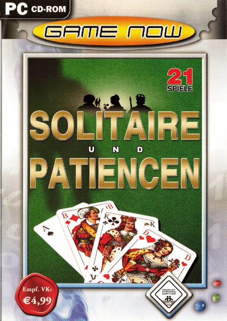 Solitaire und Patiencen - WINDOWS - PC (Windows)