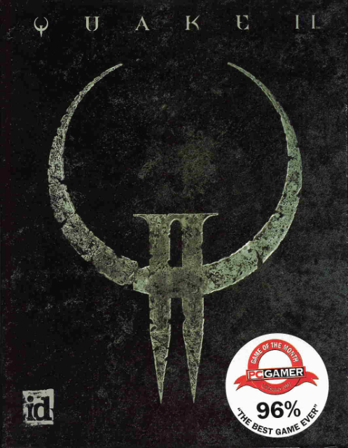 Quake II - WINDOWS - PC (Windows)