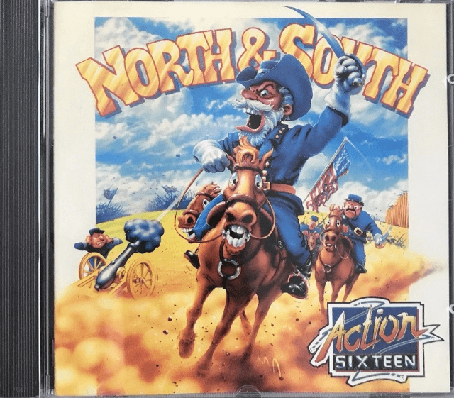 North & South - WINDOWS - PC (Windows)