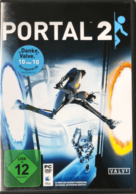 Portal 2 - WINDOWS - PC (Windows)