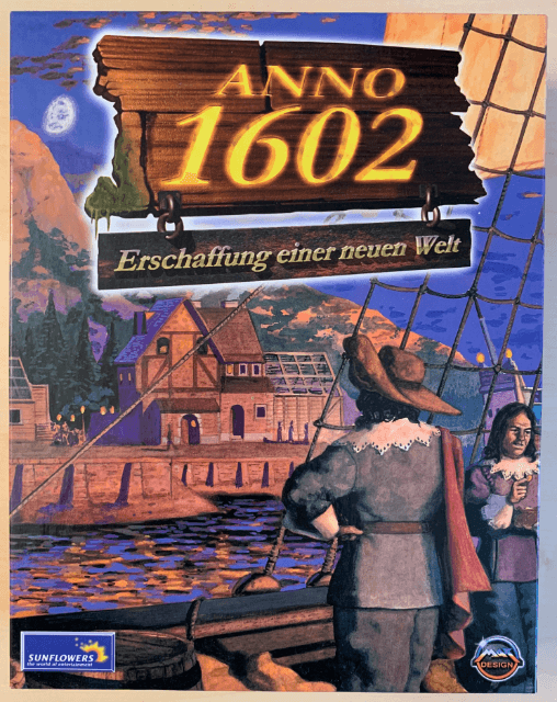 Anno 1602 - Erschaffung einer neuen Welt - WINDOWS - PC (Windows)