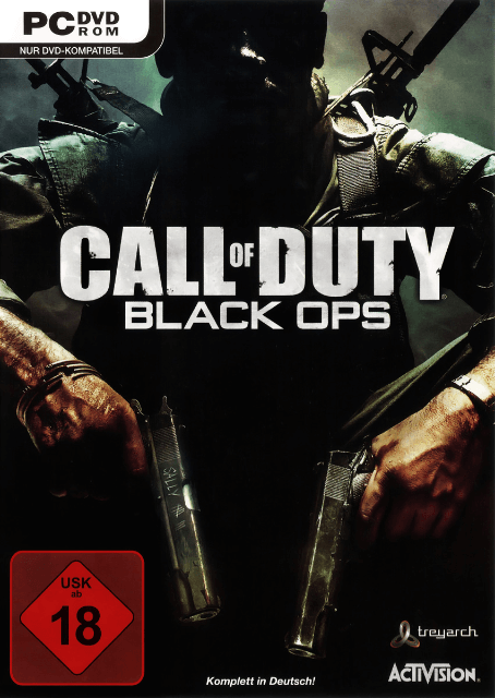 Call of Duty: Black Ops - WINDOWS - PC (Windows)