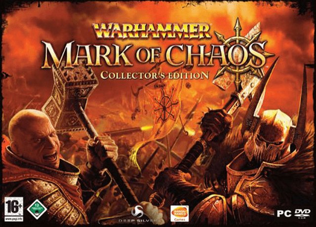 Warhammer: Mark of Chaos - WINDOWS - PC (Windows)